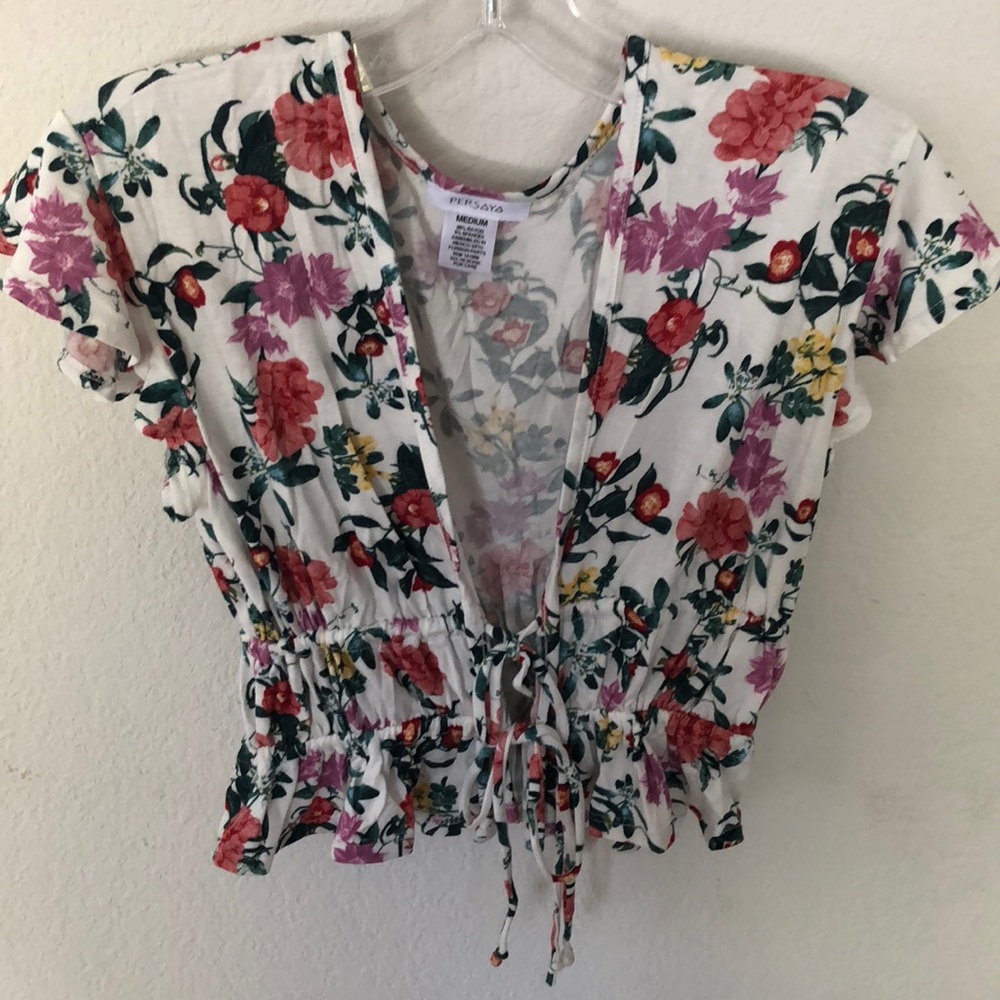 Cute top